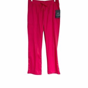 Matrix by Marvin  Hot Pink Drawstring Scrub Pants